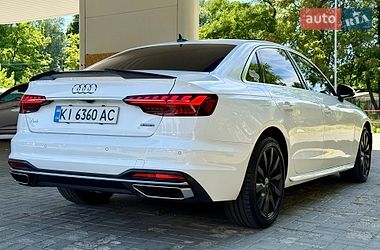 Седан Audi A4 2021 в Днепре