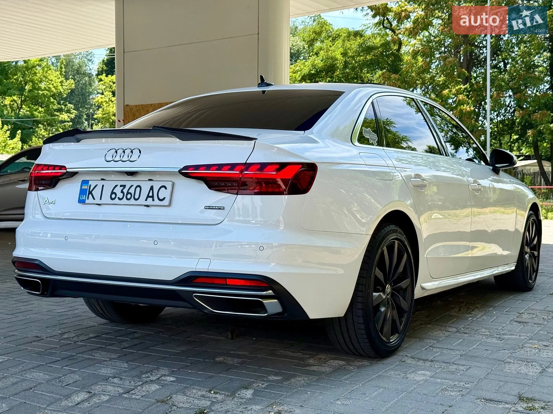 2021 Audi A4 - мініатюра 12