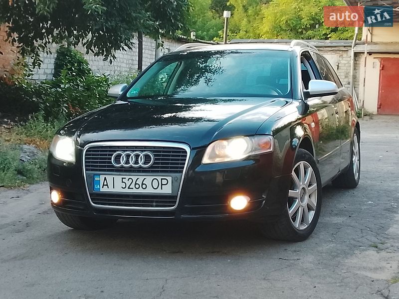 Audi A4 2006 Audi A4 2006