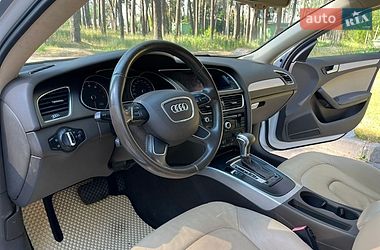 Седан Audi A4 2012 в Чернігові фото 31 Седан Audi A4 2012 в Чернігові