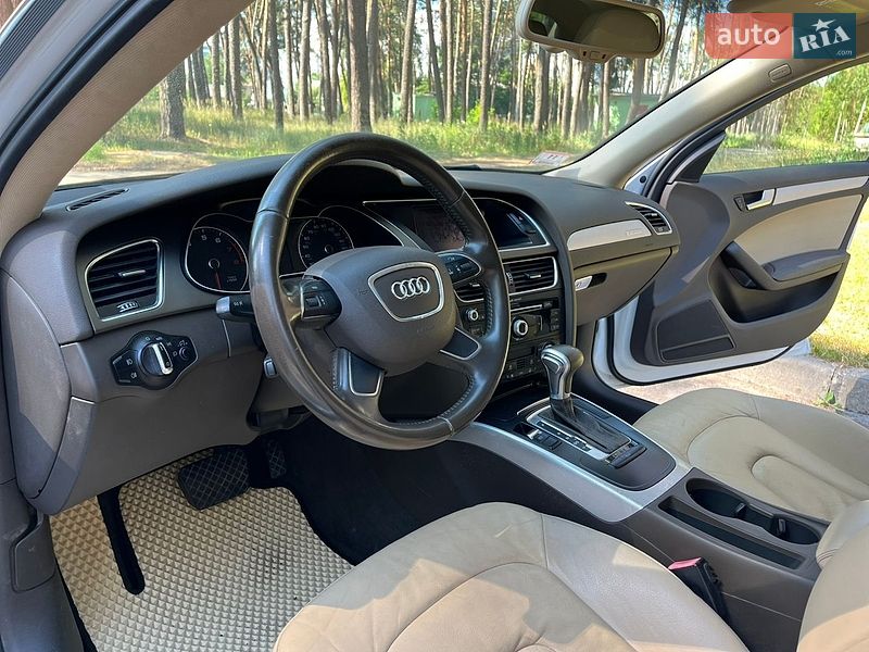 Седан Audi A4 2012 в Чернігові фото 31 Седан Audi A4 2012 в Чернігові