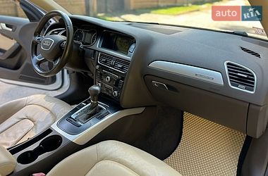 Седан Audi A4 2012 в Чернігові фото 33 Седан Audi A4 2012 в Чернігові