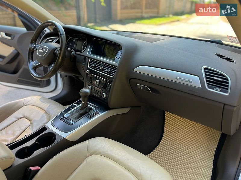 Седан Audi A4 2012 в Чернігові фото 33 Седан Audi A4 2012 в Чернігові