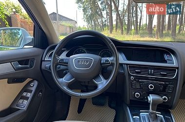 Седан Audi A4 2012 в Чернігові фото 38 Седан Audi A4 2012 в Чернігові