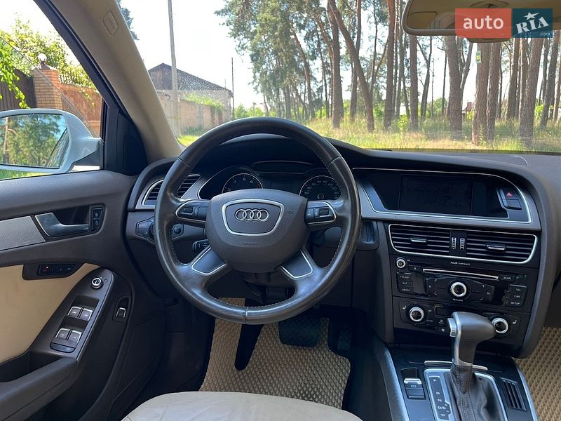 Седан Audi A4 2012 в Чернігові фото 38 Седан Audi A4 2012 в Чернігові