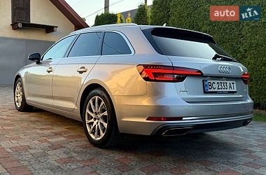 Універсал Audi A4 2018 в Новому Розділі