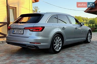 Універсал Audi A4 2018 в Новому Розділі