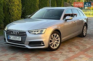audi a4 2018 в Новый Роздол от профессионального продавца Андрій