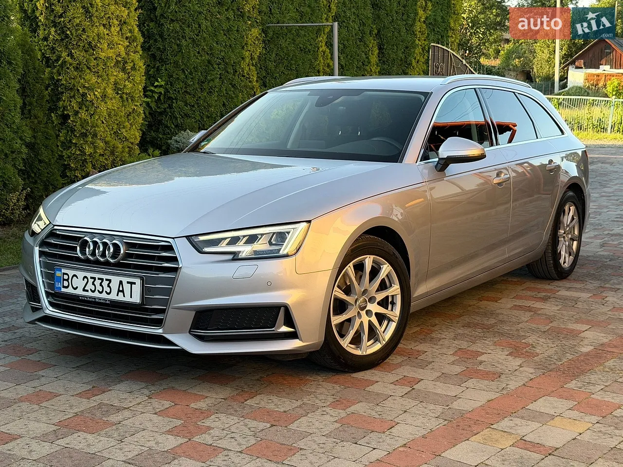 2017 Audi A4 - мініатюра 24