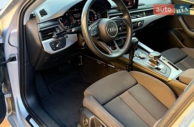 Універсал Audi A4 2018 в Новому Розділі