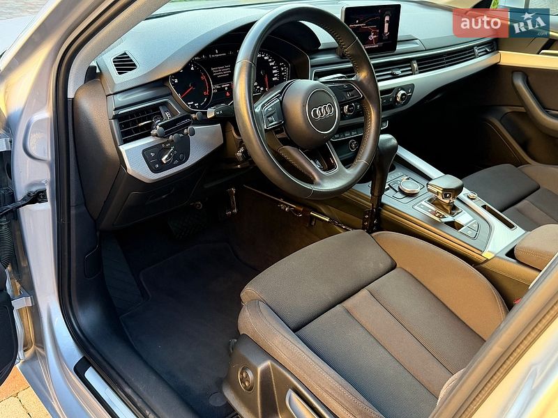 Універсал Audi A4 2018 в Новому Розділі