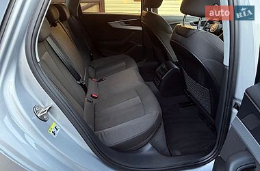 Універсал Audi A4 2018 в Новому Розділі