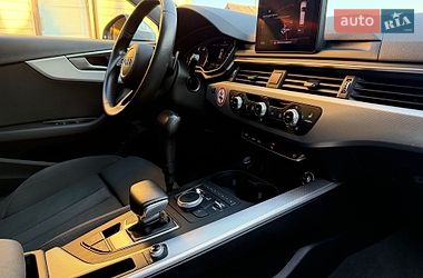 Універсал Audi A4 2018 в Новому Розділі