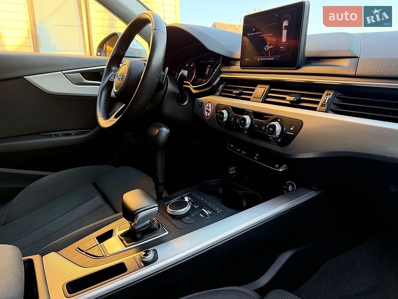 Універсал Audi A4 2018 в Новому Розділі
