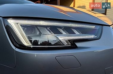 Універсал Audi A4 2018 в Новому Розділі