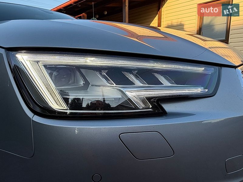 Універсал Audi A4 2018 в Новому Розділі