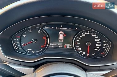 Універсал Audi A4 2018 в Новому Розділі