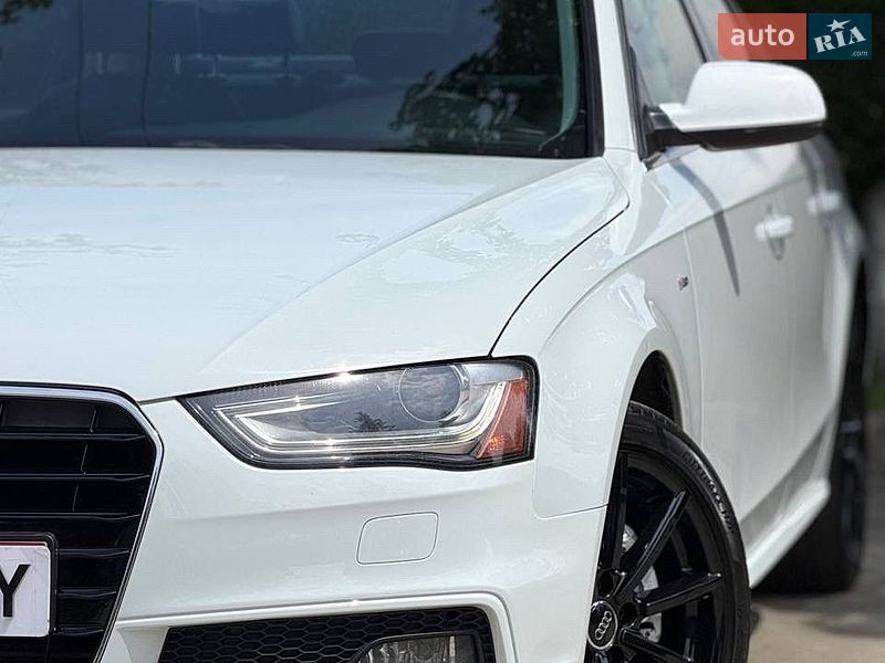 Седан Audi A4 2014 в Стрые фото 12 Седан Audi A4 2014 в Стрые