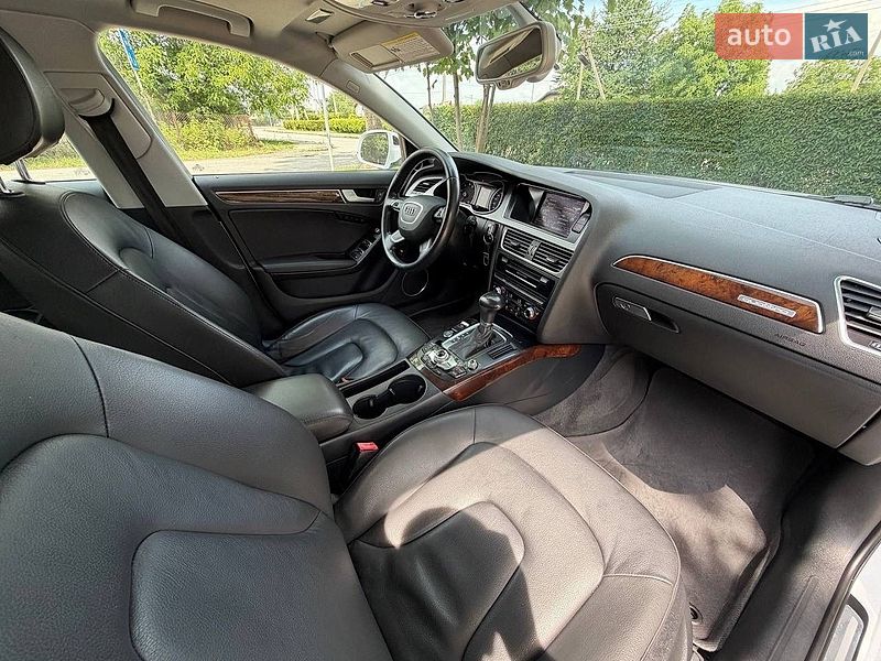 Седан Audi A4 2014 в Стрые фото 57 Седан Audi A4 2014 в Стрые