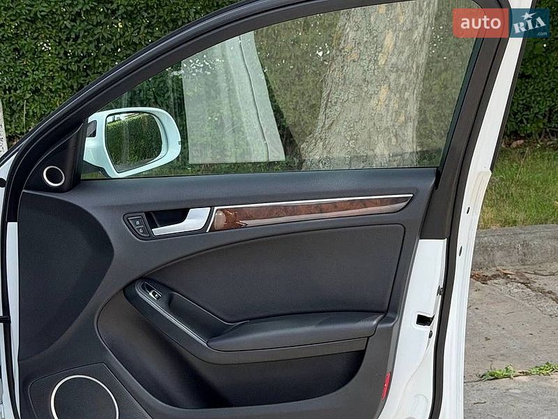 Седан Audi A4 2014 в Стрые фото 61 Седан Audi A4 2014 в Стрые