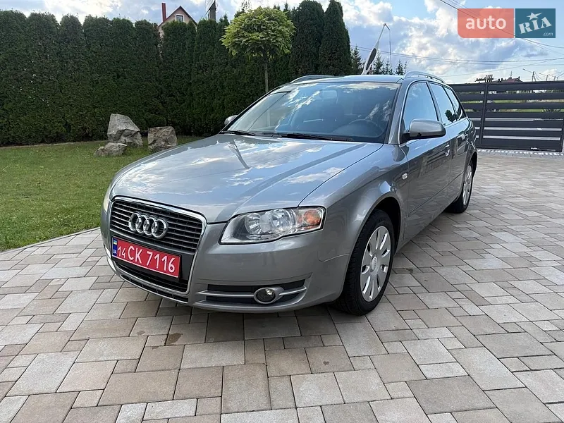Audi A4 2006