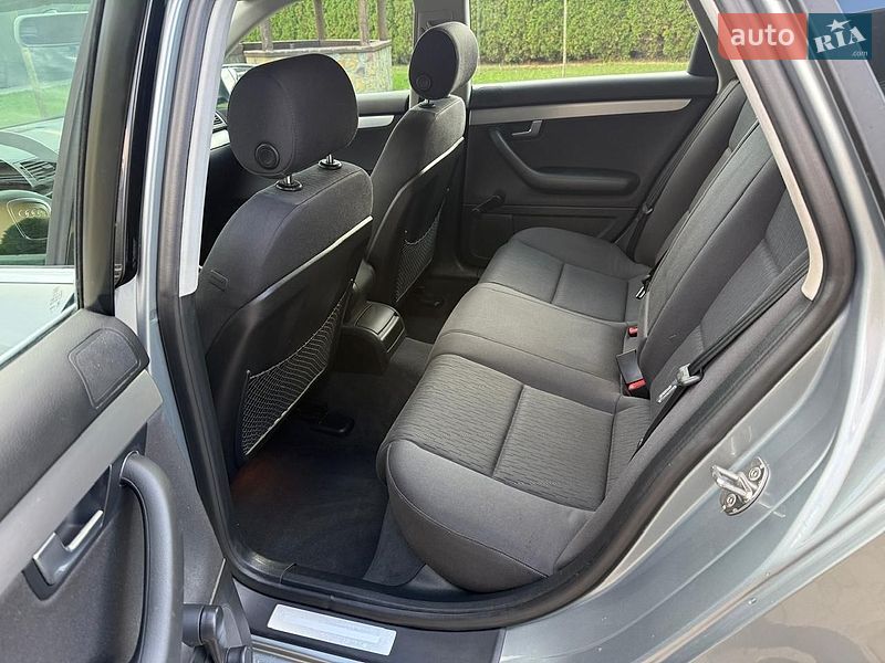 Універсал Audi A4 2006 в Івано-Франківську