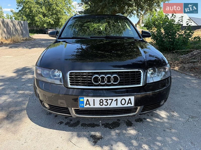 Универсал Audi A4 2002 в Фастове Универсал Audi A4 2002 в Фастове