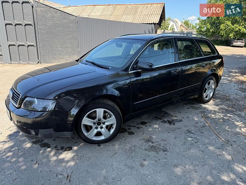 Універсал Audi A4 2002 в Фастові
