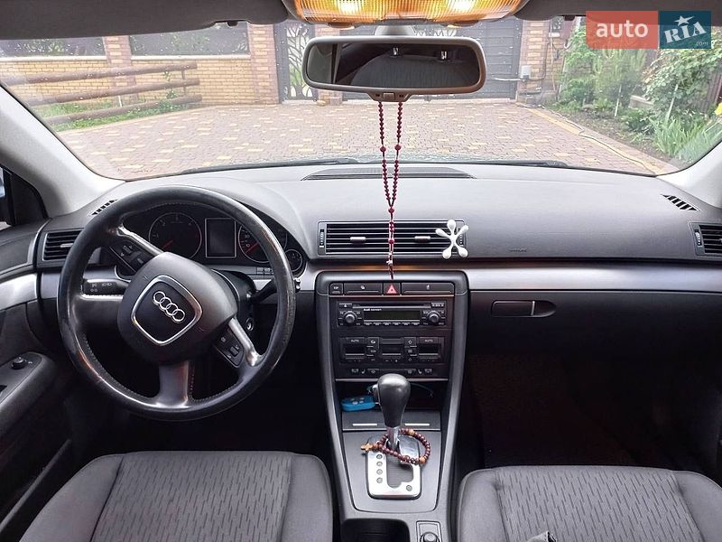 Седан Audi A4 2006 в Івано-Франківську