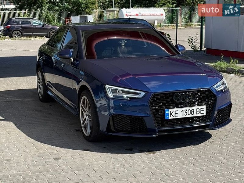 Audi A4 2016 Audi A4 2016