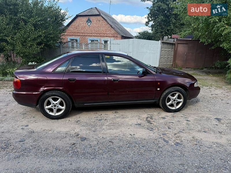 Седан Audi A4 1995 в Харькове фото 10 Седан Audi A4 1995 в Харькове