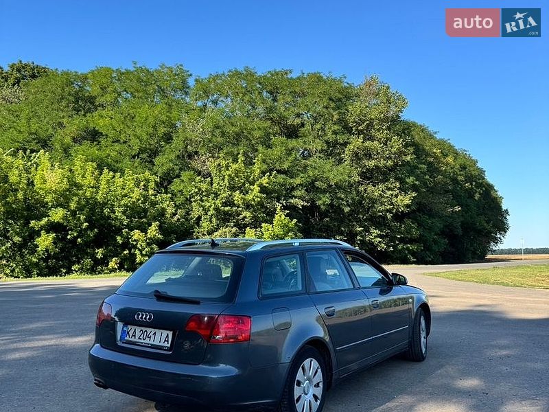 Универсал Audi A4 2005 в Бобровице