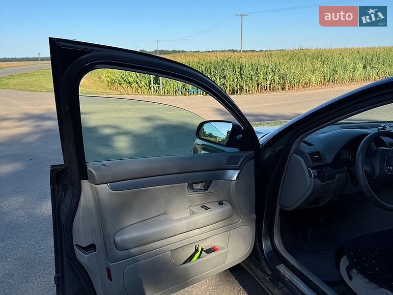 Универсал Audi A4 2005 в Бобровице