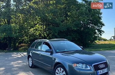 Универсал Audi A4 2005 в Бобровице