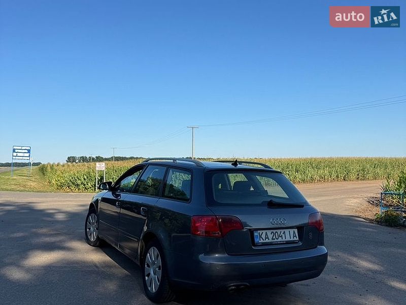 Универсал Audi A4 2005 в Бобровице