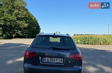 Универсал Audi A4 2005 в Бобровице