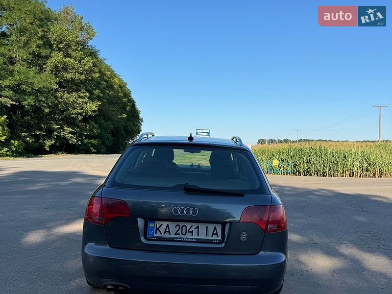 Универсал Audi A4 2005 в Бобровице