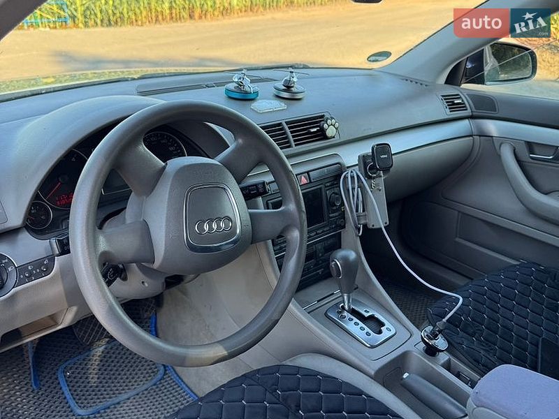 Универсал Audi A4 2005 в Бобровице