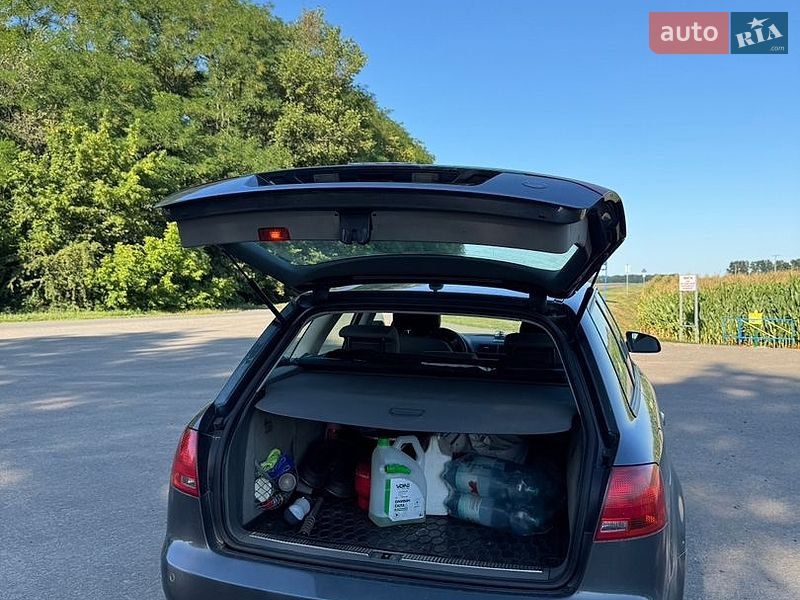 Универсал Audi A4 2005 в Бобровице