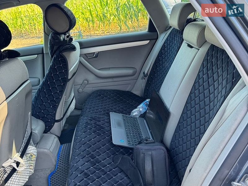 Универсал Audi A4 2005 в Бобровице