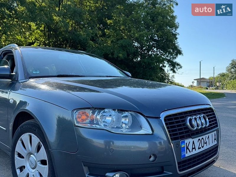 Универсал Audi A4 2005 в Бобровице