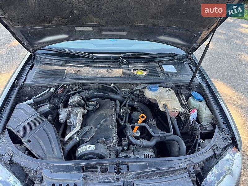 Универсал Audi A4 2005 в Бобровице