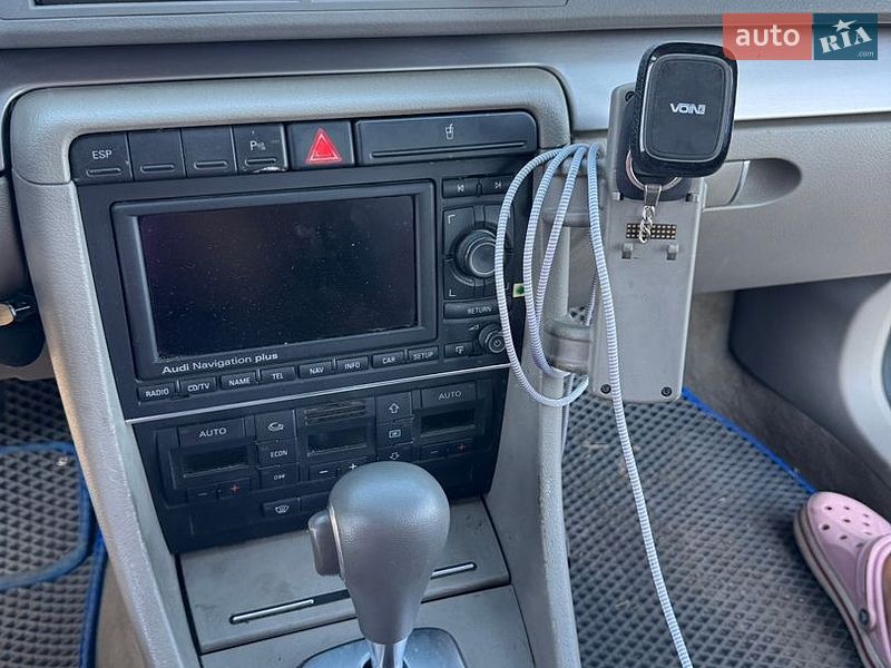 Универсал Audi A4 2005 в Бобровице
