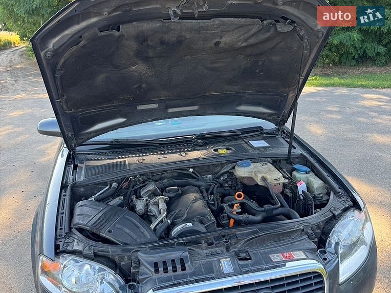 Универсал Audi A4 2005 в Бобровице