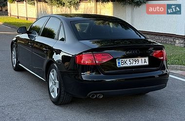 Седан Audi A4 2008 в Полтаве