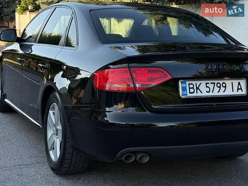 Седан Audi A4 2008 в Полтаве