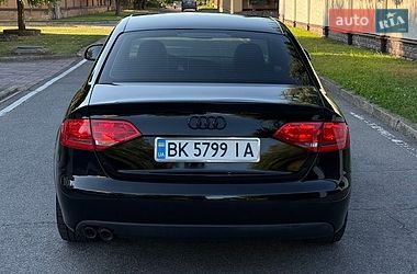 Седан Audi A4 2008 в Полтаве