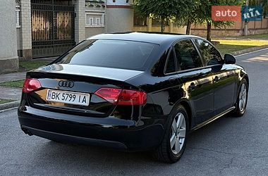 Седан Audi A4 2008 в Полтаве