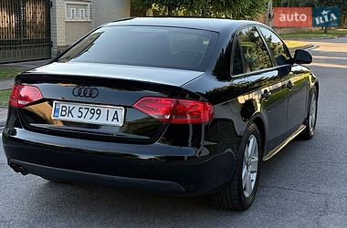 Седан Audi A4 2008 в Полтаве
