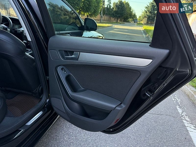 Седан Audi A4 2008 в Полтаве